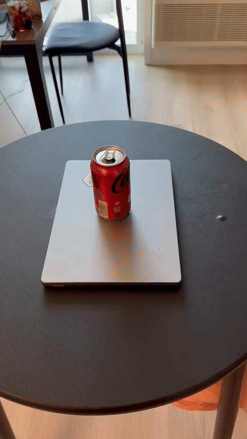 Captured real-world data