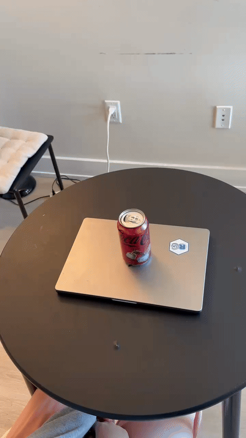 Captured real-world data