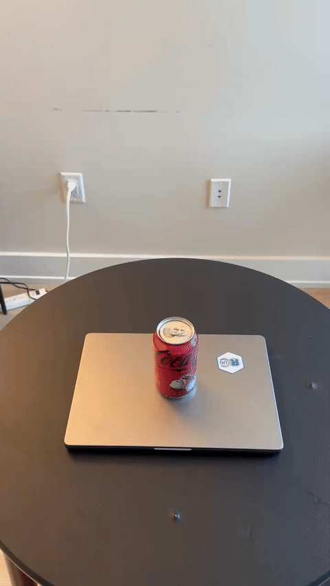 Captured real-world data