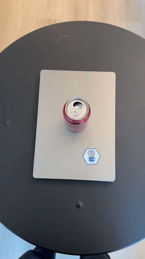 Captured real-world data