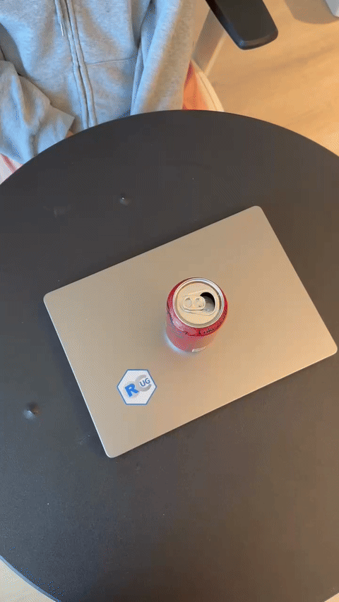 Captured real-world data