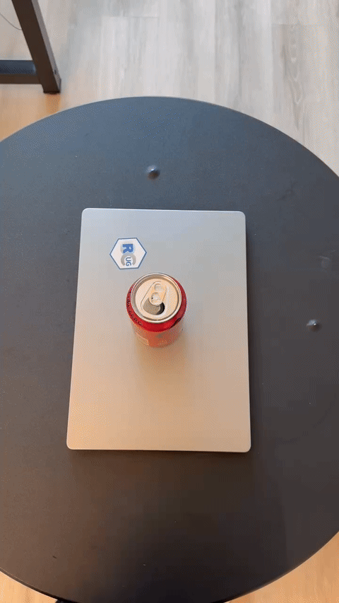 Captured real-world data