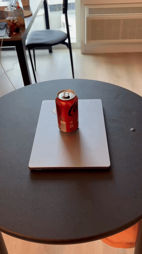 Captured real-world data