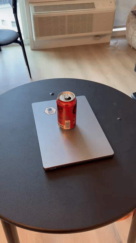 Captured real-world data