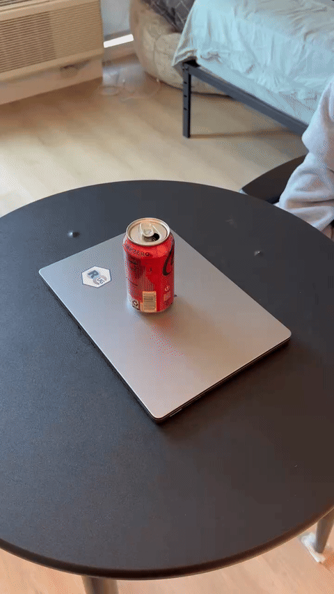 Captured real-world data