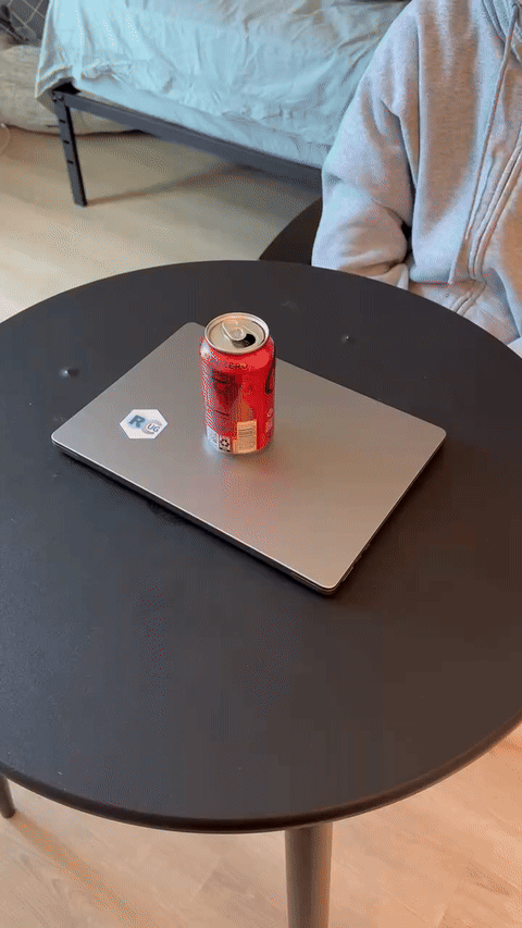 Captured real-world data