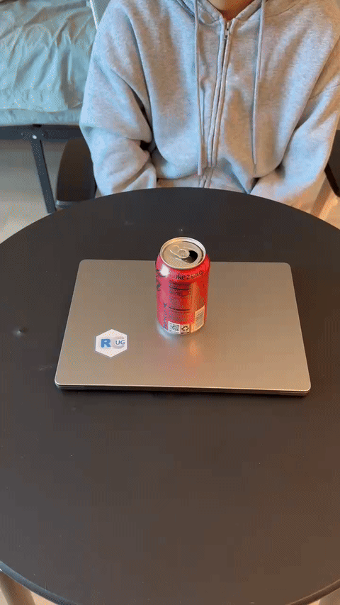 Captured real-world data