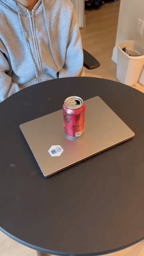 Captured real-world data