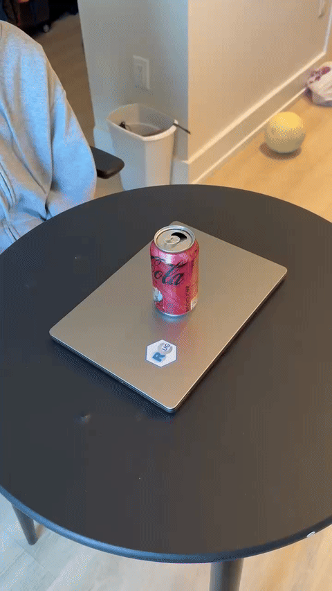 Captured real-world data